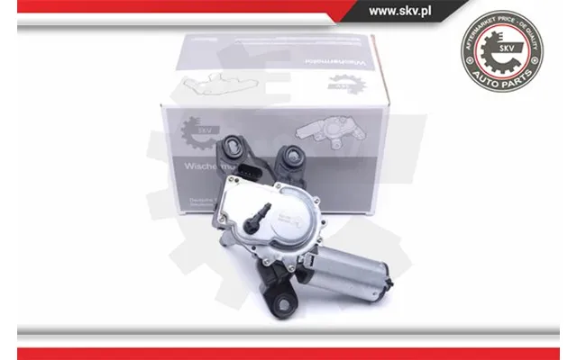 Viskermotor - Esen Skv