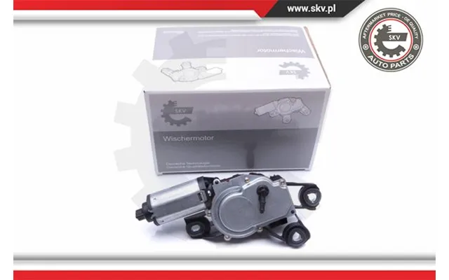 Viskermotor - Esen Skv