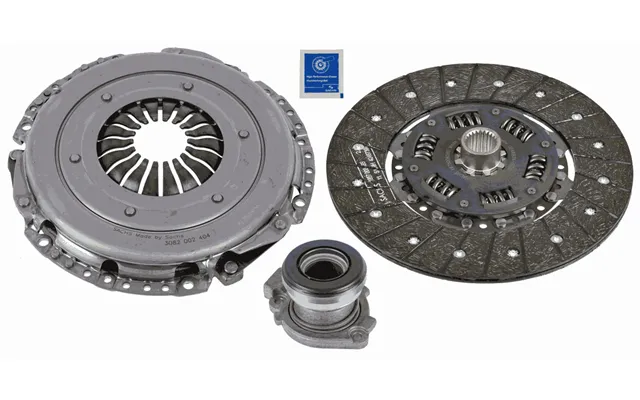 Xtend Kit Plus Csc - Sachs