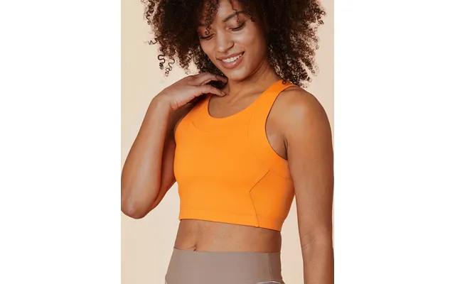 Breakpoint Sportivo Bra - Flame
