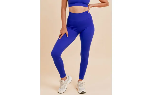 Form Seamless Leggings - Cartel Blue