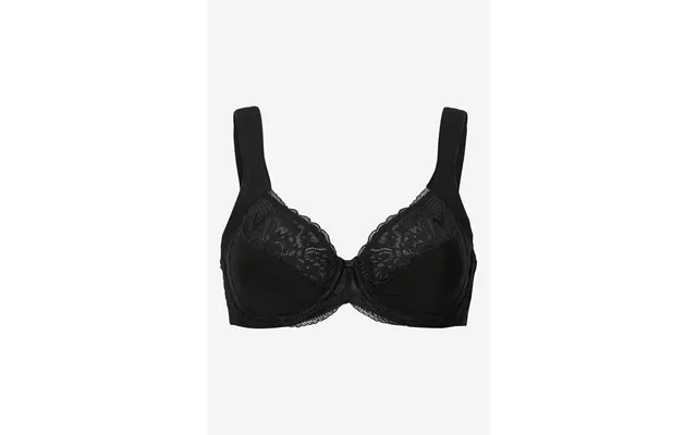 Bh Med Bøjler Med Dejlige Blondedetaljer Modern Lace Cotton