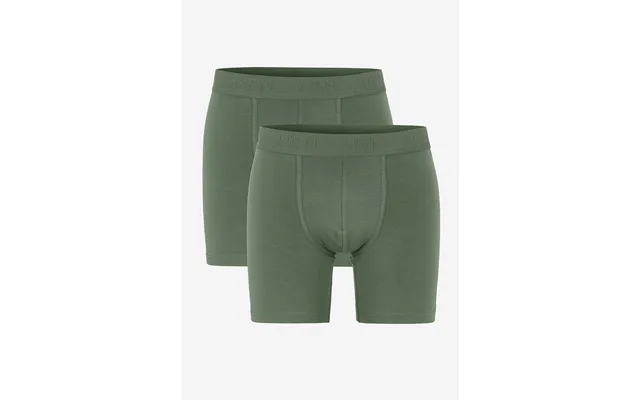 Boksershorts Med Længere Ben 2-pack