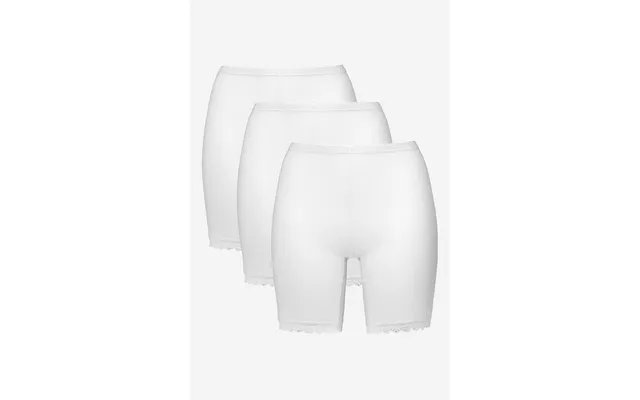 Bomuldstrusse Med Længere Ben 3-pack