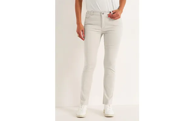 Jeans With Elastic Waist product image