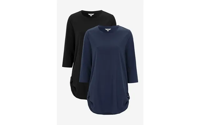 Jerseytunika Med 3 4 Ærme Alexia 2-pack product image