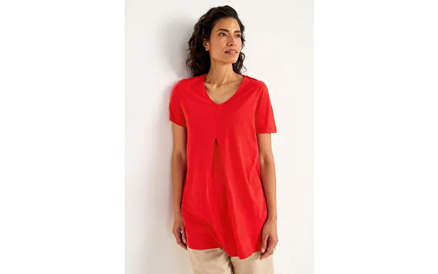 Jerseytunika With Flattering Pleats product image