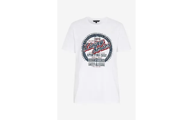 Komfortabel T-shirt I Jersey