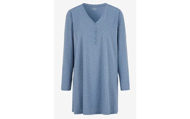 Kort Natkjole Med Knapper product image