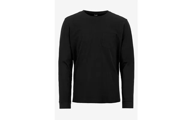 Langærmet T-shirt