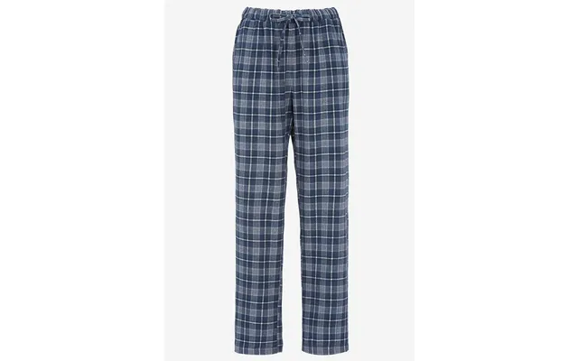 Ternede Pyjamasbukser I Flonel