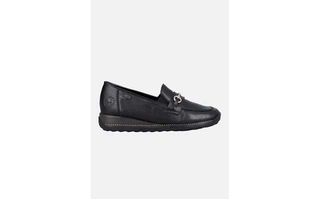 Vandafvisende Skindloafer