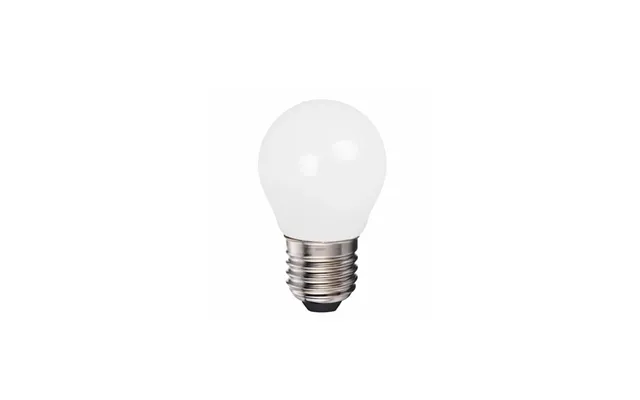 Diolux Krone40 4w E27 - Dæmpbar