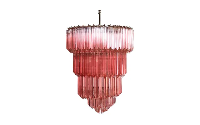 Murano Lysekrone - 112 Prisms product image