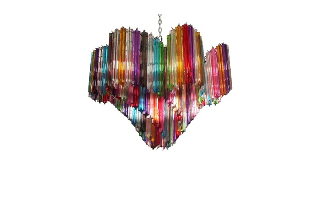 Murano Lysekrone - 200 Prismer product image