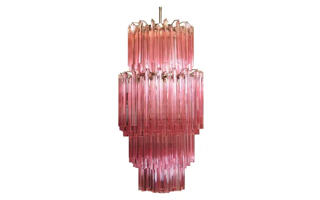 Murano Lysekrone - 242 Prismer product image