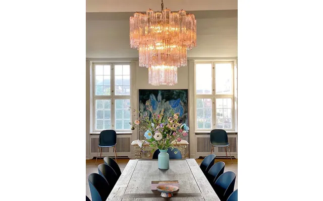 Murano Lysekrone - 48 Tuber product image