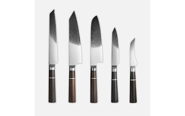Japansk Knivsæt - Prime product image