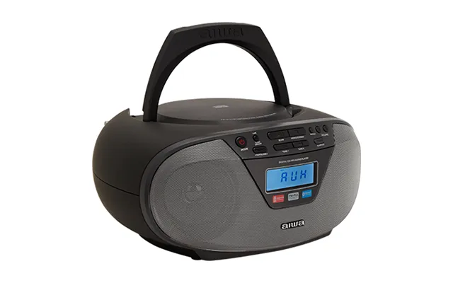 Aiwa Bbtu-400 Boombox Sort