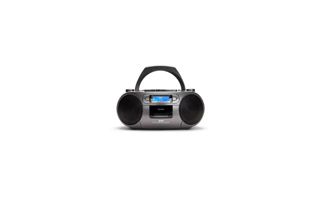 Aiwa Boomblaster Dab - Kassette