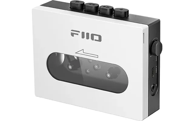 Fiio Cp13 Kassettebåndafspiller - Klassisk Walkman