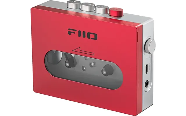 Fiio Cp13 Kassettebåndafspiller - Klassisk Walkman