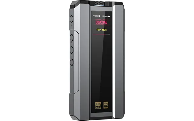 Fiio Q15 Titan Dac & Hovedtelefonforstærker