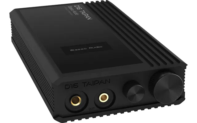 Ibasso D16 Bærbar Dac