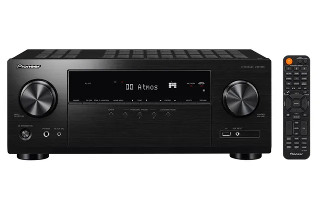 Pioneer Vsx-935 Netværks Surround Receiver