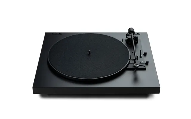 Pro-ject A1.2 Automatisk Pladespiller Om10 Black
