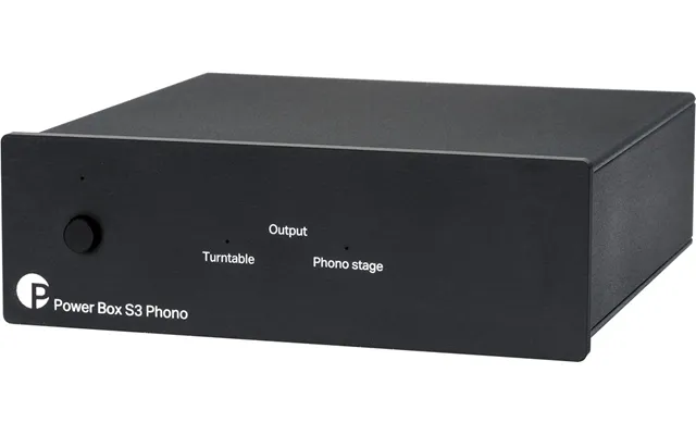 Pro-ject Power Box S3 Phono Sort