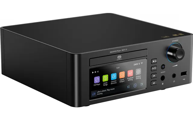 Shanling Scd 1.3