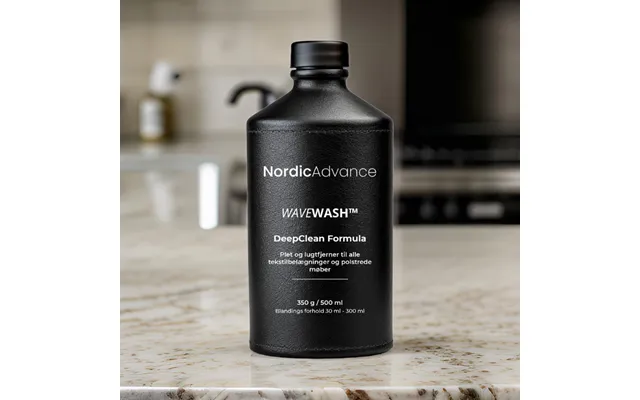 Wavewash Deepclean Teksilrens 500 Ml product image