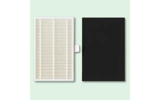 Hepa-filter-sæt Til Cleanfriend 360 Max