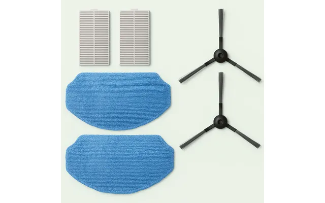 Tilbehørssæt Til Cleanfriend