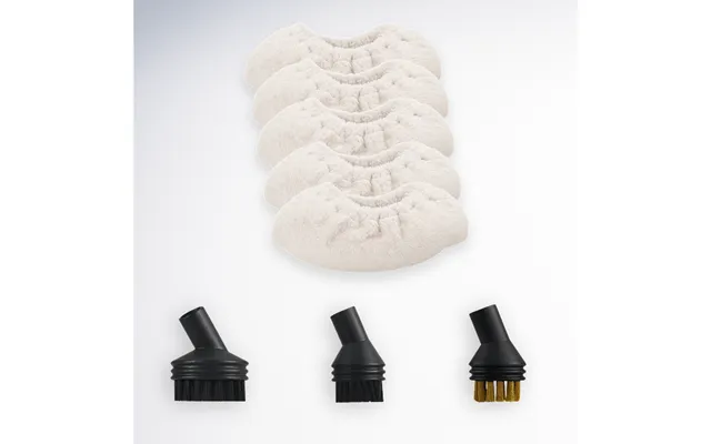 5 Rags Past, The Laws 3 Brush Heads product image
