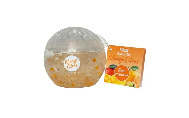 Activa Globe Gel Mango Citrus