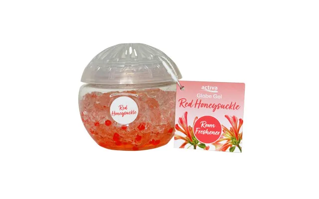 Activa Globe Gel Red Honeysuckle