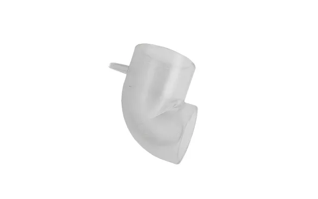 Cleanfix Ra395 Ibc Connection Naturally Transparent 45mm