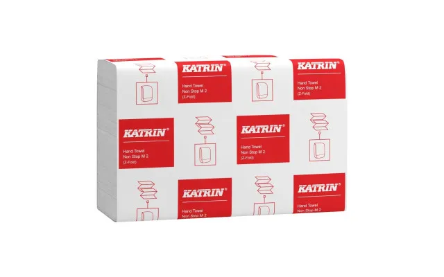 Katrin Classic Håndklædeark Z-fold Non Stop M2