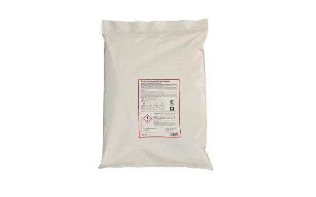 Vaskepulver Kulørt . U Parfume - M Enzym 10 Kg Svanemærket