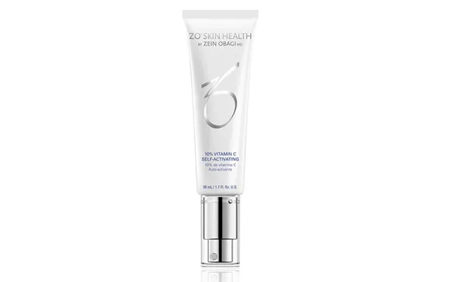 10% Vitamin C Self-activating - 50 Ml 1.7 Fl Oz