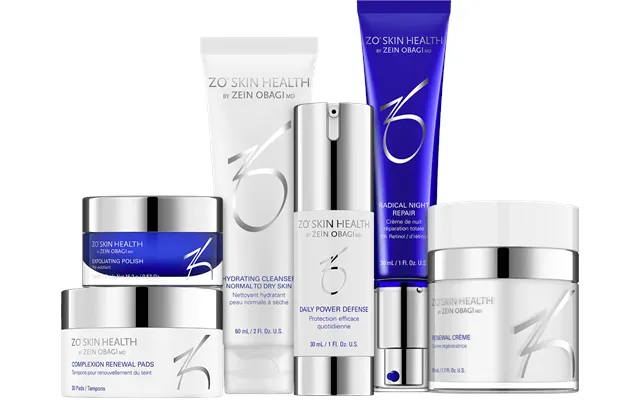 Aggressive Anti-aging Program