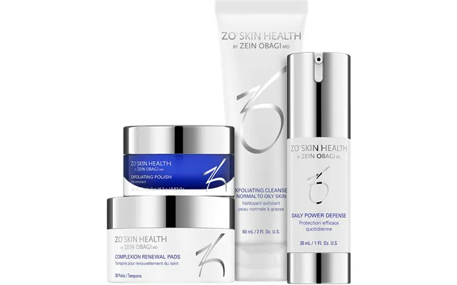 Daily Skincare Program