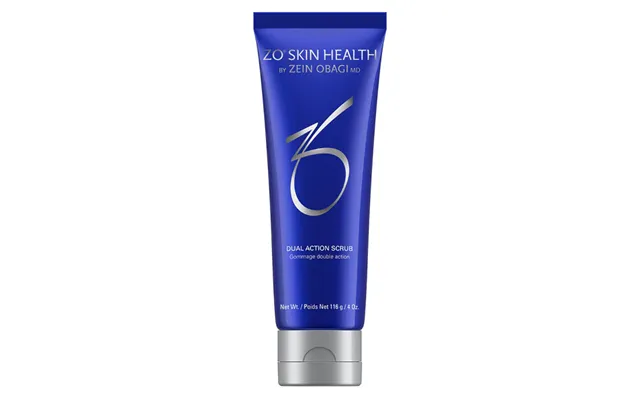 Dual-action Scrub - 116 G 4 Oz