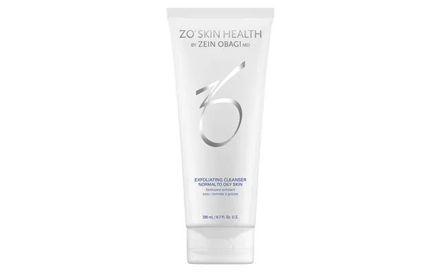Exfoliating Cleanser Normal To Oily Skin - 200 Ml 6.7 Oz