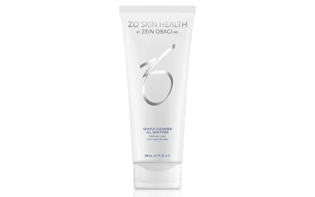 Gentle Cleanser All Skin Types - 200 Ml 6.7 Oz product image