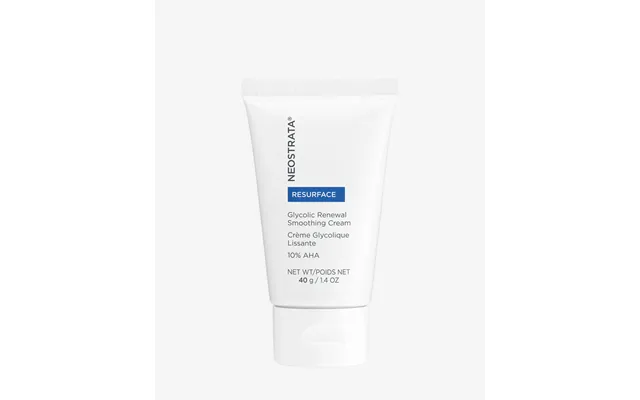 Glycolic Renewal Smoothing Cream