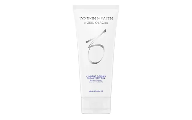 Hydrating Cleanser Normal To Dry Skin - 200 Ml 6.7 Oz