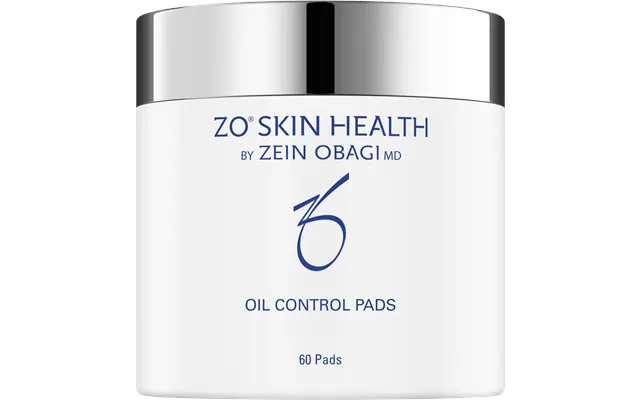 Oil Control Pads - 60 Pads